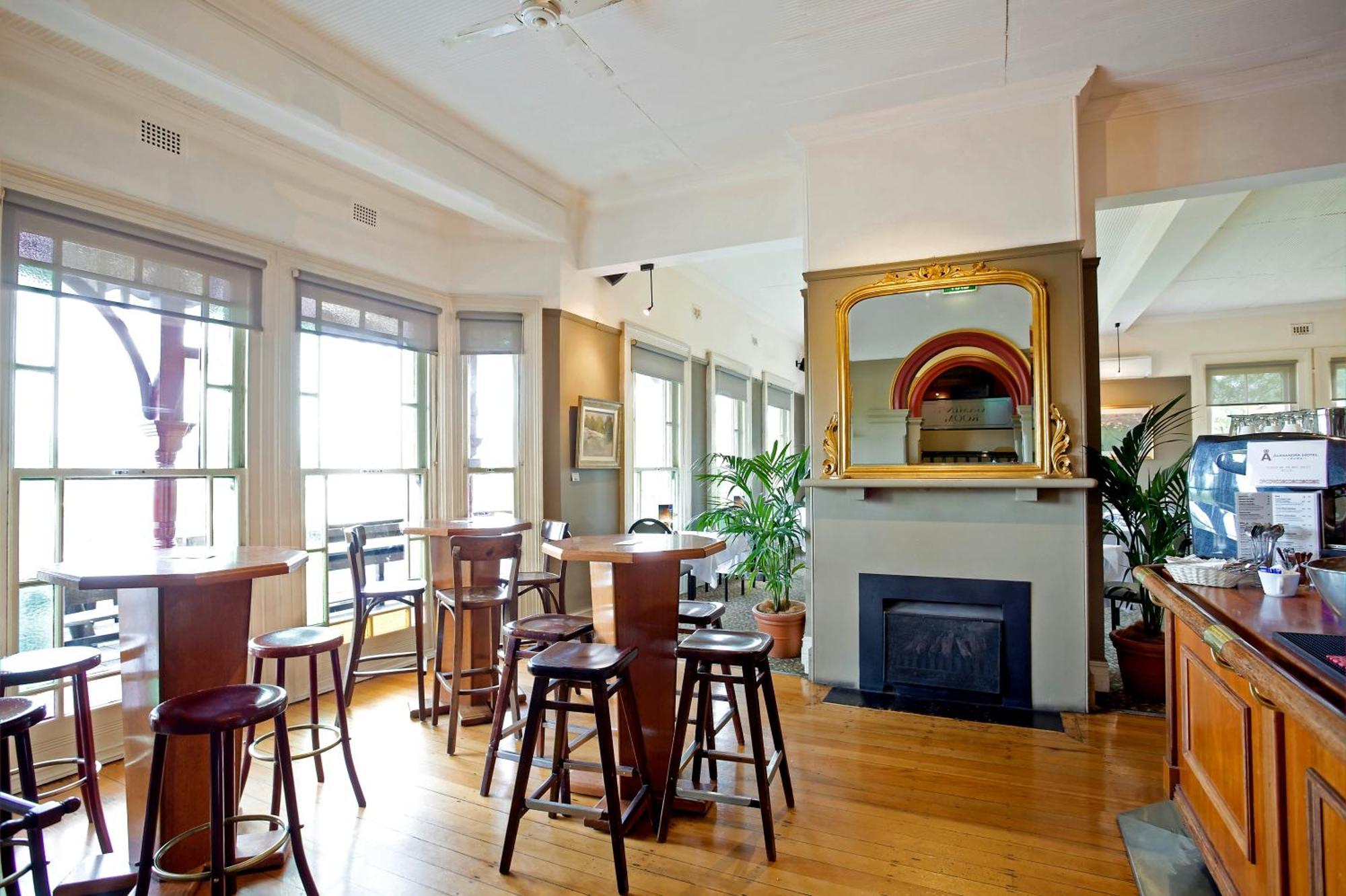 Alexandra Hotel Leura Exteriér fotografie