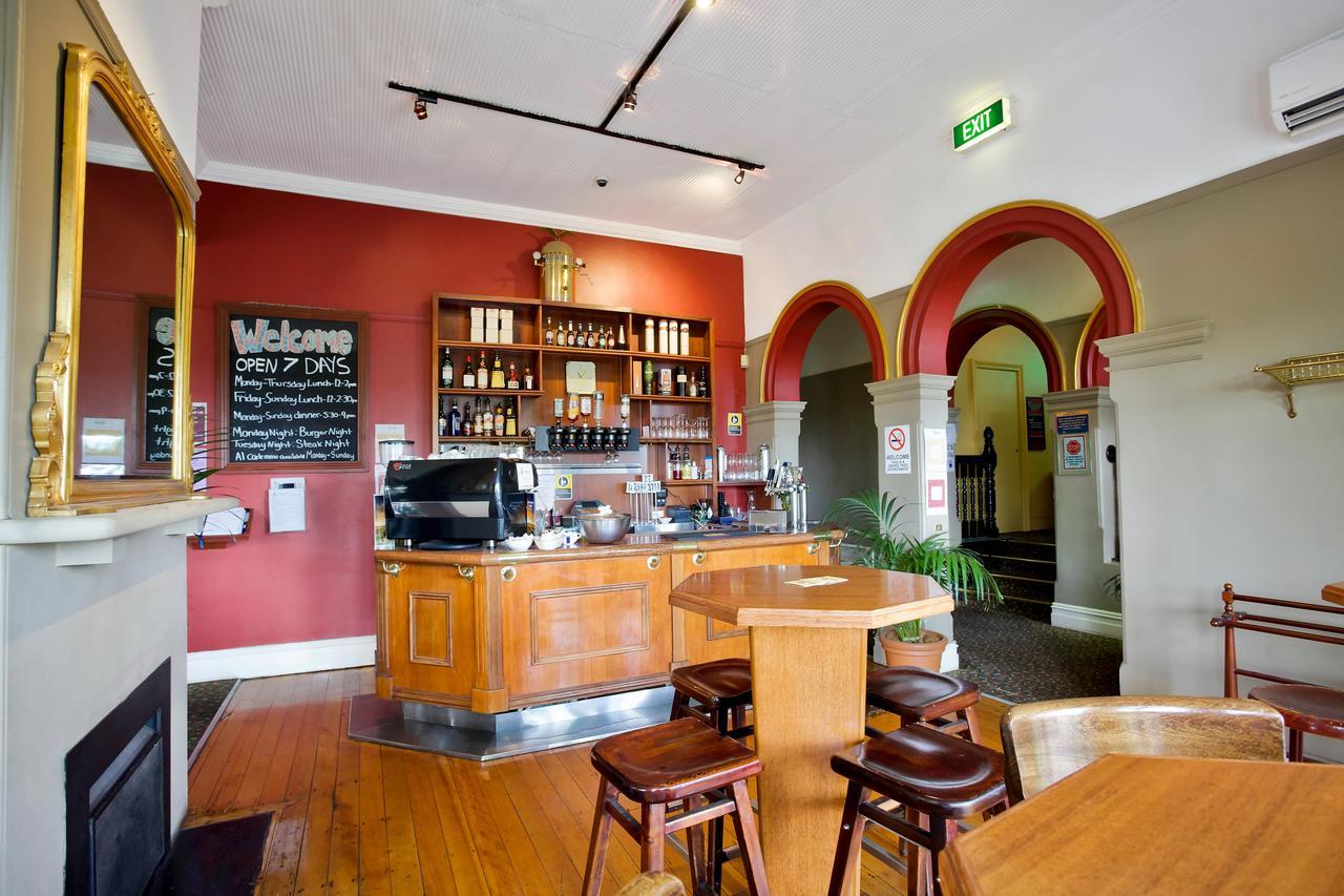 Alexandra Hotel Leura Exteriér fotografie
