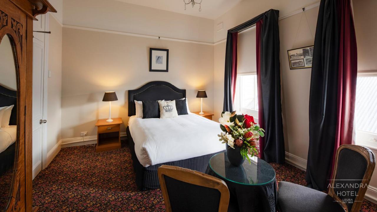 Alexandra Hotel Leura Exteriér fotografie