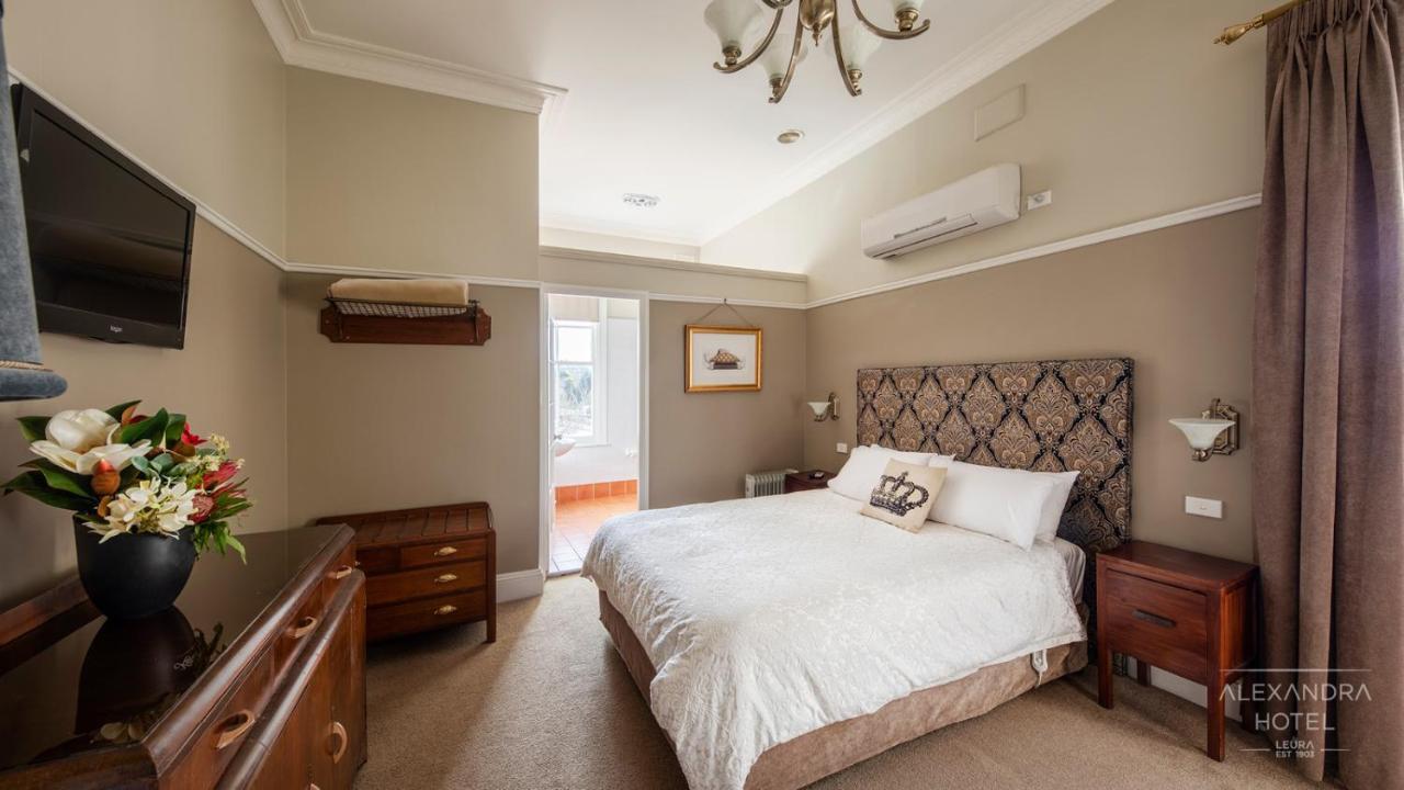 Alexandra Hotel Leura Exteriér fotografie