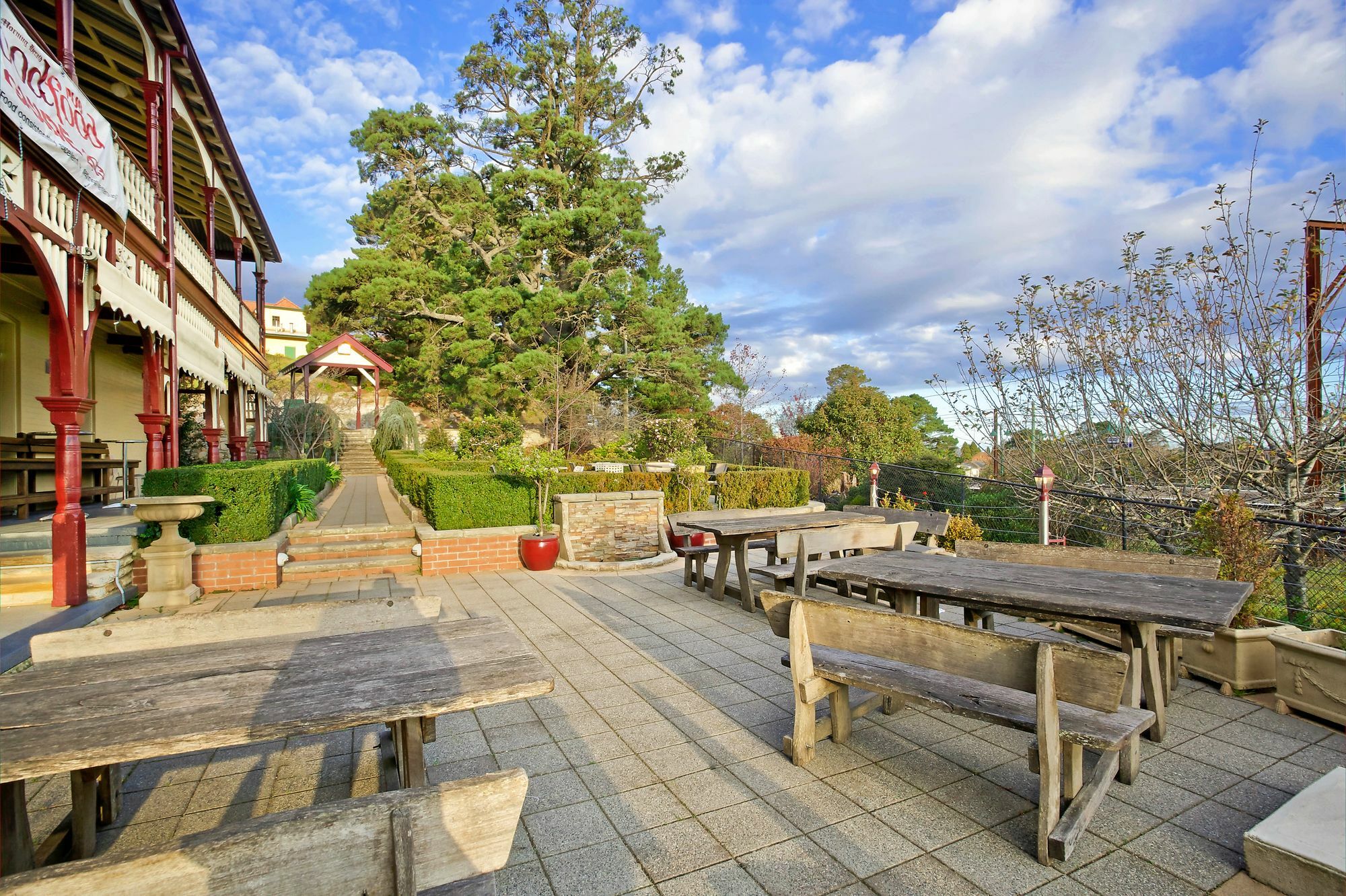 Alexandra Hotel Leura Exteriér fotografie